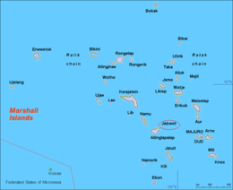 Jabat – Localizzazione