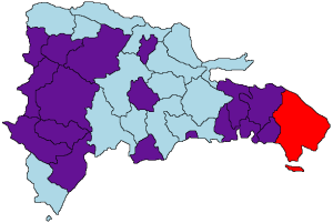 Elecciones parlamentarias de la República Dominicana de 1998