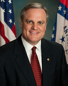 Mark Pryor, Official Portrait, 112th Congress (2011) 1.jpg