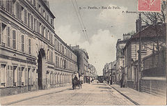 PANTIN - Rue de Paris