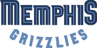 Logo der Memphis Grizzlies