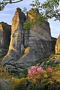 Rochers des Météores.