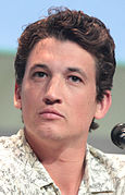 Miles Teller (Reed Richards / Dl. Fantastic)