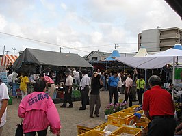 Ochtend(vis)markt in Misaki