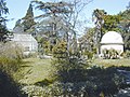 Lo Jardin e vista sus l'observatòri astronomic