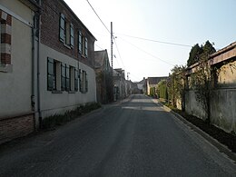 Montreuil-sur-Thérain – Veduta