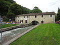 Watermolen van Saint-Benoît