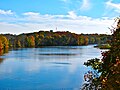 Muscoot Reservoir