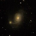Arp 92 (NGC 7603)
