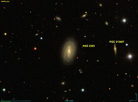 Image illustrative de l’article NGC 2593