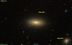 Image illustrative de l’article NGC 4281