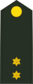 1e Luitenant (Royal Netherlands Army)[18]