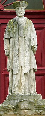 Statue de Nicolas Psaume