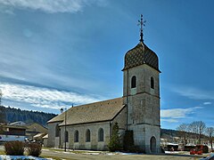 Église de Noël-Cerneux