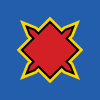 پرچم Novoukrainka