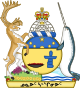 Wappen von Nunavut