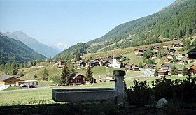 Grafschaft (Valais)