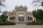 Miniatura para Pabellón Real (Sevilla)