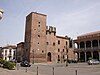 Palazzo pretorio and torre maistra, Lendinara.jpg