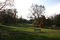 Parc de la Grande-Maison en automne.