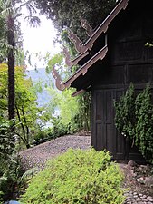 Casa da tè siamese