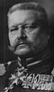 Paul von Hindenburg