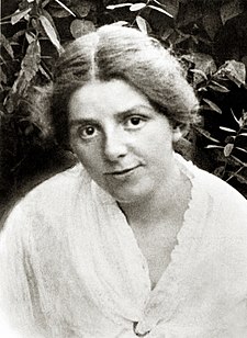 Paula Modersohn-Beckerová (cca rok 1904)