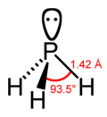 Миниатюра для Фосфин