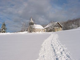 Châtillon-en-Michaille – Veduta