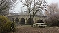 Pont sur le Cosson (bourg)