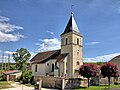 Église Saint-Antide de Pontcey