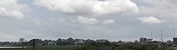 View of Porto-Novo