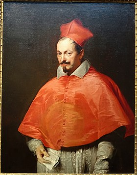 Image illustrative de l’article Domenico Rivarola (cardinal)