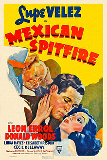 Poster - Mexican Spitfire.jpg