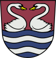 Wappen von Praha-Suchdol