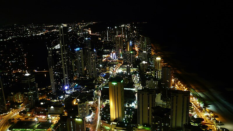 gold coast australia time. Re: Q1 Tower Gold Coast,