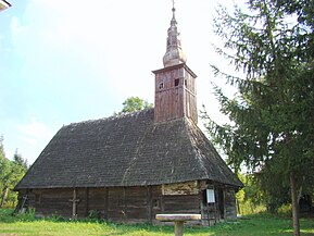 Biserica de lemn din Sălciva (monument istoric)