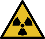 Рамзи нишон додани мавҷудияти моддаҳои радиоактивӣ.