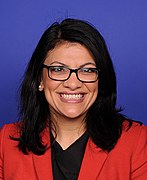 Rashida Tlaib MI 13