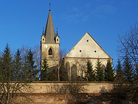 Image illustrative de l’article Église fortifiée de Târgu Mureș