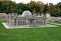 Reichstagsgebäude im Modellpark