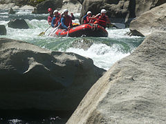 Rocks on the Grade 3.