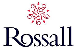 Rossall School logo