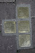 Stolpersteine Rotenburg an der Fulda Querweingasse 5