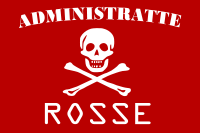Beware the Flag of the Rouge admin!