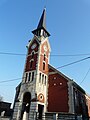 Église Saint-Nicolas de Rumilly-en-Cambrésis