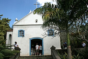 Kaplica Santo Antônio da Bica (2009)