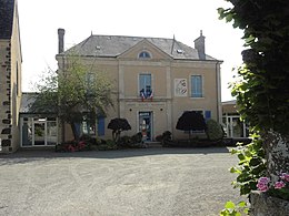 Saint-Aubin-de-Locquenay – Veduta