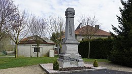 Saint-Clément-à-Arnes – Veduta