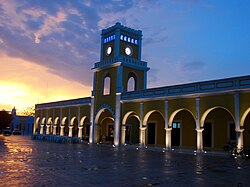 Portals of Campeche